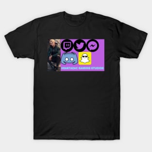 Social Links TShirt T-Shirt